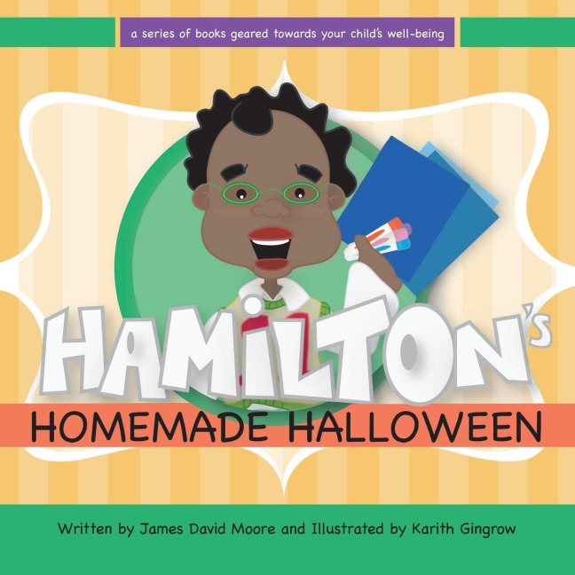 Hamiltons Homemade Halloween