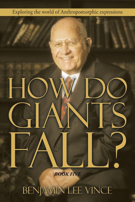HOW DO GIANTS FALL?: Exploring the world of Anthropomorphic expressions