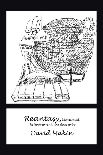 Reantasy, Montreal: The book to read, the place to be