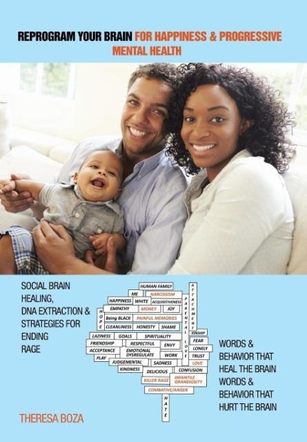 Reprogram Your Brain for Happiness & Progressive Mental Health: Social Brain Healing, DNA Extraction & Strategies for Ending Rage