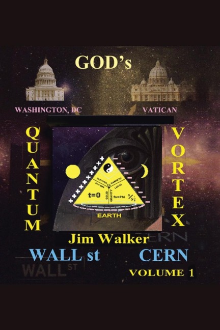 Gods Quantum Vortex: The Secret World of Esoteric Sciences