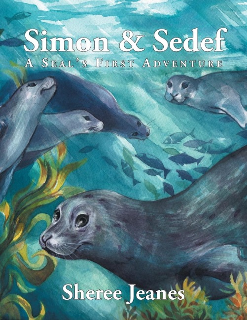 Simon & Sedef: A Seals First Adventure