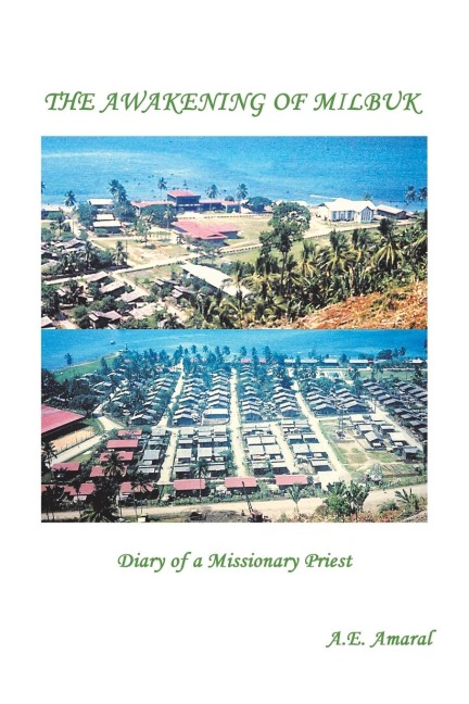 The Awakening of Milbuk: Diary of a Missionary Priest