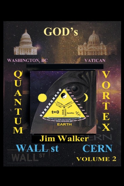 Gods Quantum Vortex: The Secret World of Esoteric Sciences