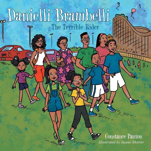 Danielli Brambelli: The Terrible Rider