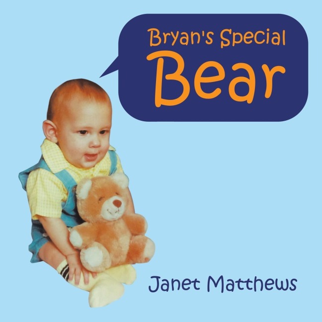Bryans Special Bear