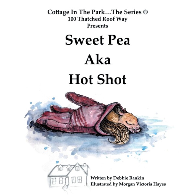 Sweet Pea AKA Hot Shot