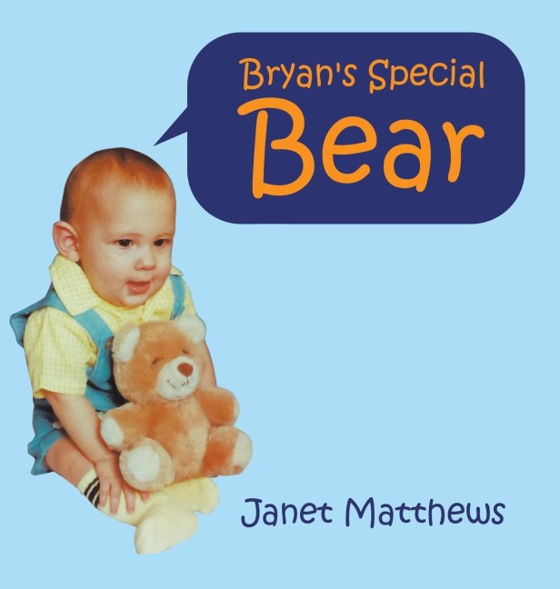 Bryans Special Bear