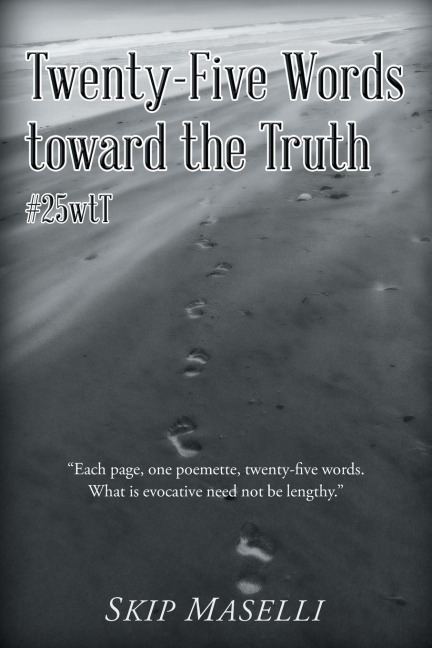 Twenty-Five Words Toward the Truth: #25wtT