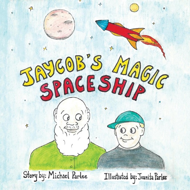 Jaycobs Magic Spaceship