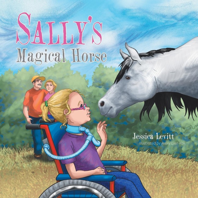 SALLYS MAGICAL HORSE