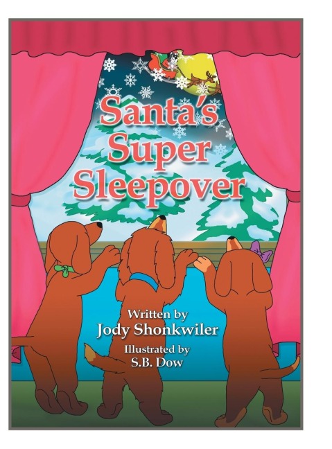 Santas Super Sleepover