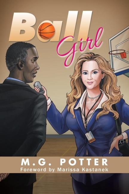 Ball Girl: Sports Scribe in a Skirt