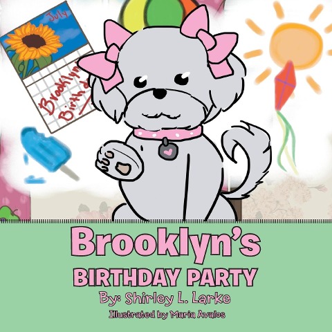Brooklyns Birthday Party
