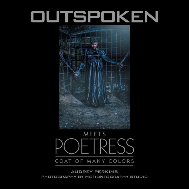 Outspoken meets Poetress: Coat of many Colors