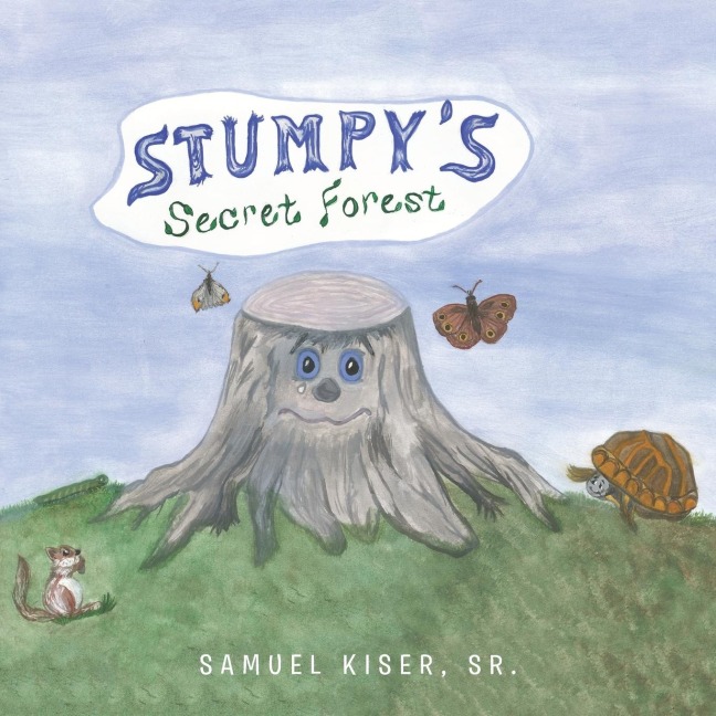 Stumpys Secret Forest