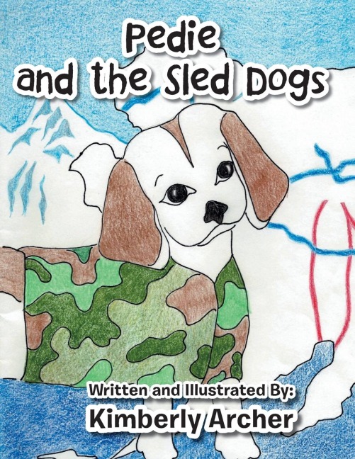 Pedie and the Sled Dogs