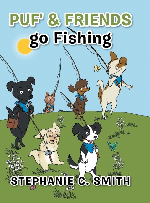 Puf & Friends go Fishing