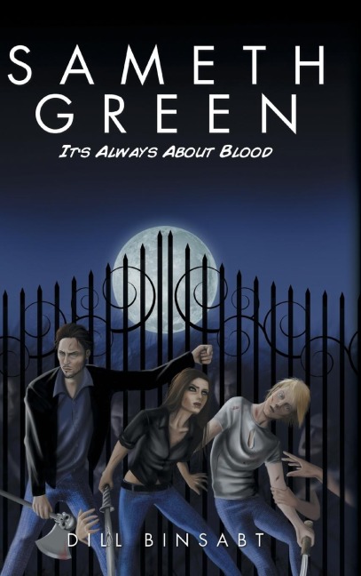 Sameth Green: Its Always About Blood