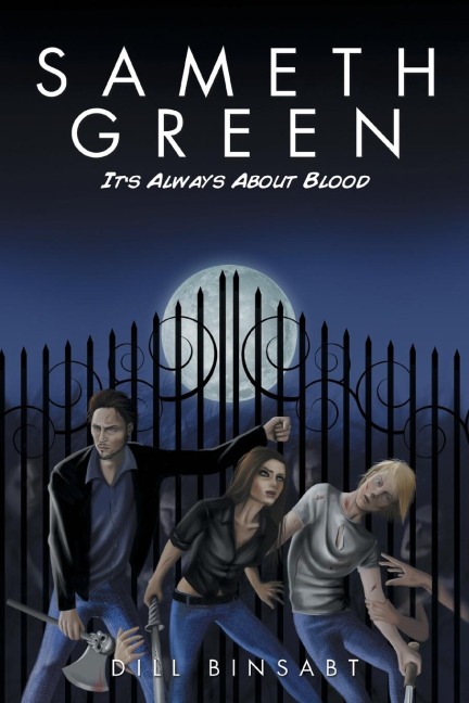 Sameth Green: Its Always About Blood