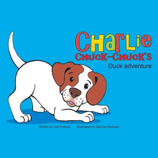 Charlie Chuck-Chucks: Duck Adventure