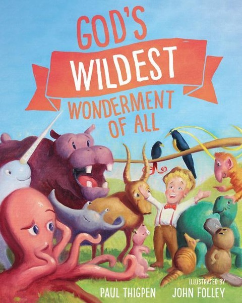 Gods Wildest Wonderment of All