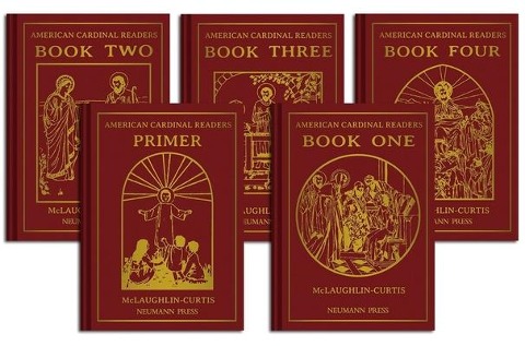 American Cardinal Reader: (Set of 5)