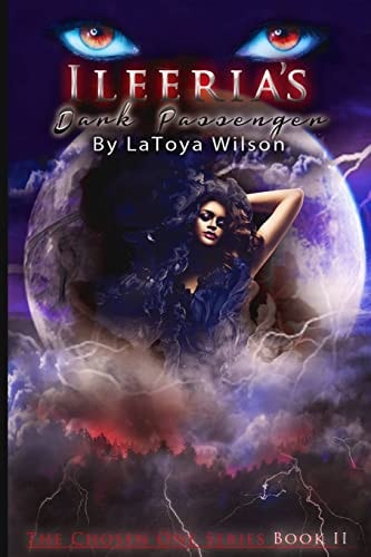 Ileeria's Dark Passenger The Chosen One Series