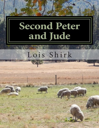 Second Peter and Jude Encouragement and Warning in Troubled Times