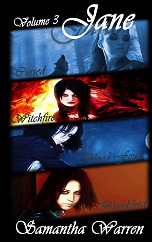 Jane (Volume 3) Vampire Assassin Series
