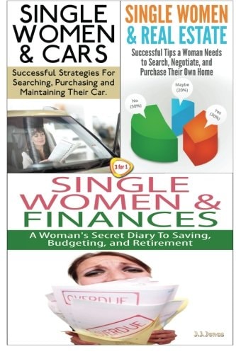 Single Women and Cars and Single Women and Real Estate and Single Women and Finances