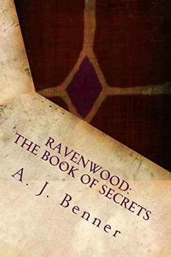 Ravenwood The Book of Secrets