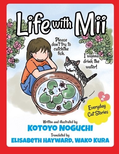 Life with Mii Vol. 2 Everyday Cat Stories
