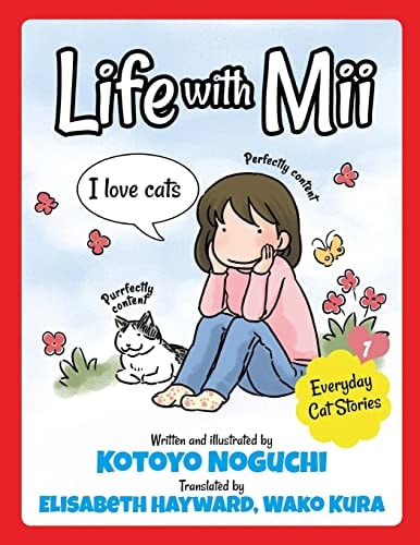 Life with Mii Everyday Cat Stories
