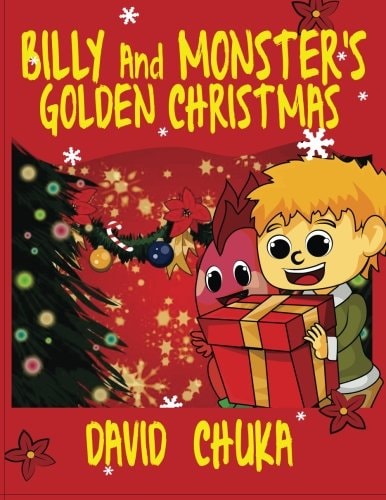 Billy and Monster's Golden Christmas