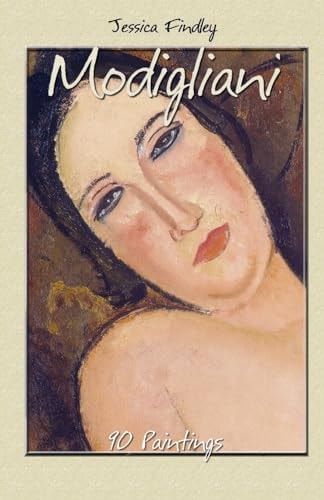 Modigliani 90 Paintings