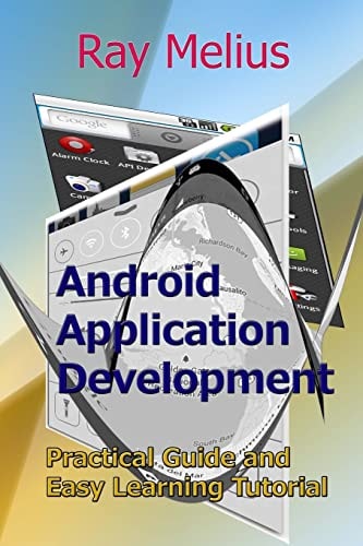 Android Application Development Practical Guide and Easy Learning Tutorial