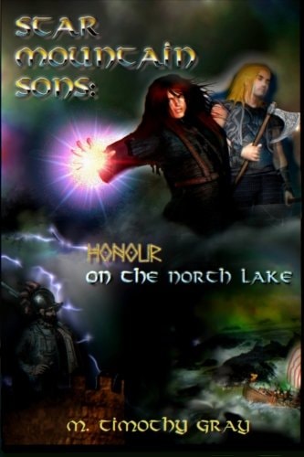 Star Mountain Sons Honour on the North Lake