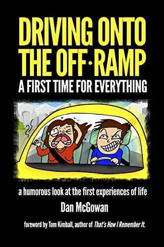 Driving Onto The Off Ramp A First Time For Everything