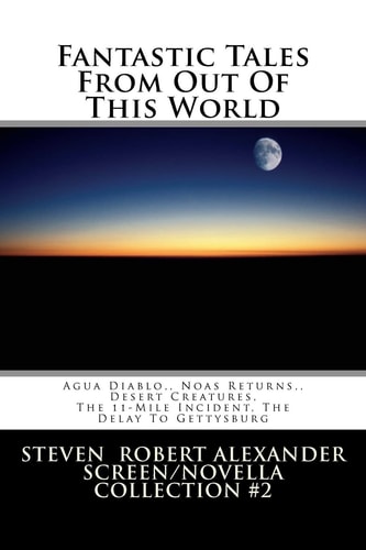 Fantastic Tales From Out Of This World Volume 1, The Extraterrestrials