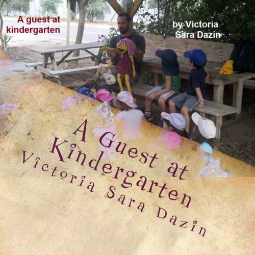 A Guest at Kindergarten