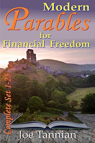 Modern Parables for Financial Freedom Complete Set 1-25