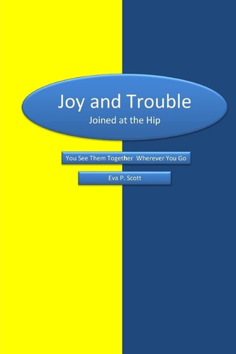 Joy and Trouble Joined at the Hip You See Them Together Wherever You Go