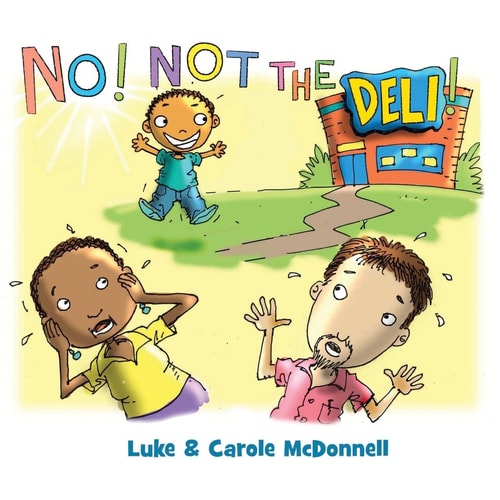 NO! Not the Deli!