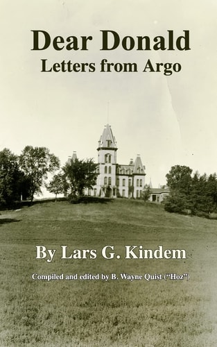 Dear Donald Letters from Argo