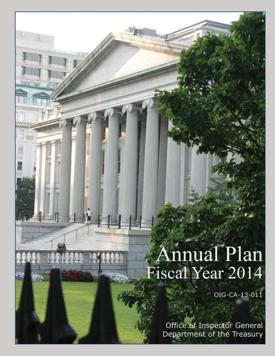 Annual Plan Fiscal Year 2014