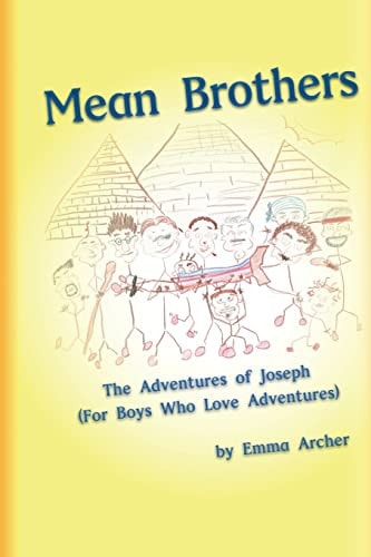Mean Brothers Hanging Out With Joseph