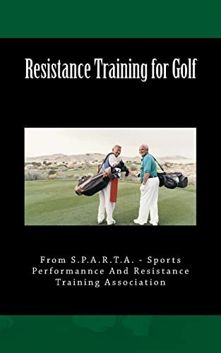 Resistance Training for Golf