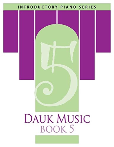 Dauk Music Book 5