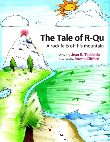The Tale of R-Qu A Rock Falls Off His Mountain